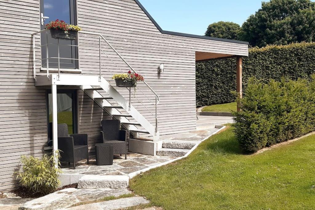 La Parenthese La Ou Le Temps S'Arrete. Apartment Gouvy Exterior photo